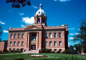 Traill_Courthouse.jpg Image