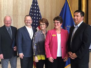 NDACo's Svihovec Named Co-Chair of Census 2020 Complete Count Task Force